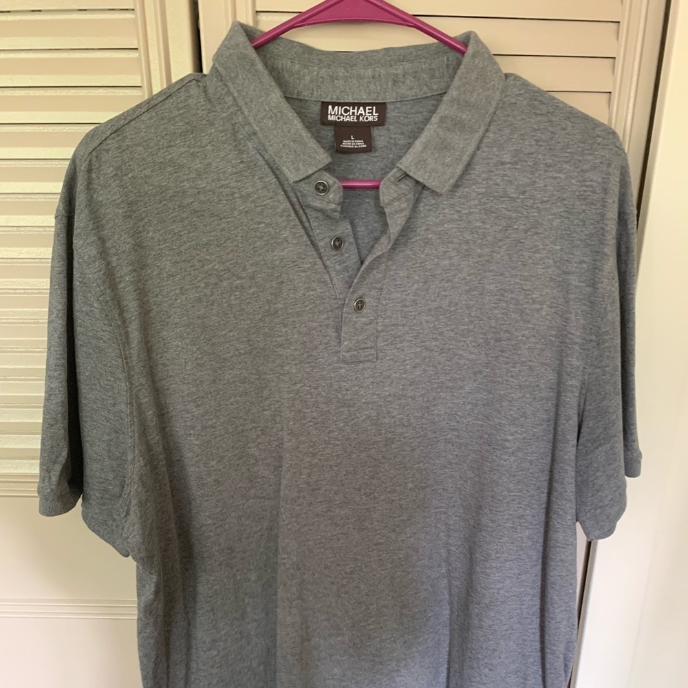 Cotton Polo Shirt